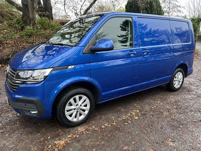 Usado VW Transporter Highline 150 HP (110 kW) 2023 Azul Van