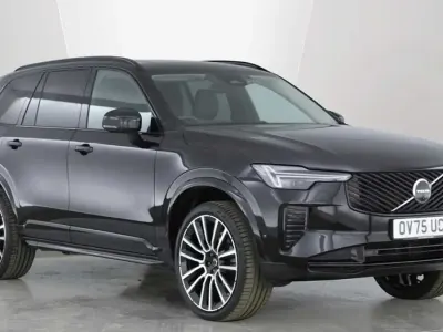 Used Volvo XC90 Ultra 250 HP (183 kW) 2025 Black SUV