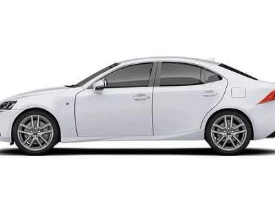 Used Lexus IS300h Executive Line 223 HP (164 kW) 2018 Sedan