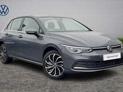 Used VW Golf VIII Style 204 HP (150 kW) 2024 Grey Hatchback