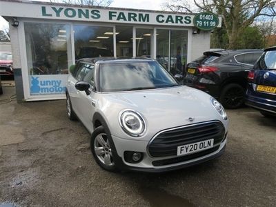 Mini Cooper Clubman