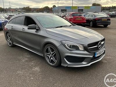 Mercedes CLA220