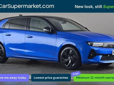 New Vauxhall Astra GS Line 131 HP (96 kW) 2025 Hatchback