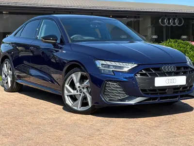Used Audi A3