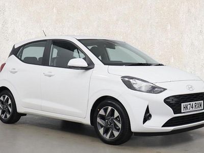 Used Hyundai i10 Advanced 63 HP (46 kW) 2026 Hatchback