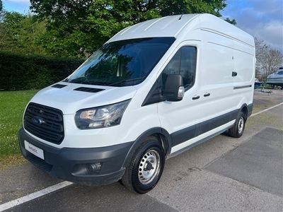 used Ford Transit 2.0 TDCi 130ps H3 Van