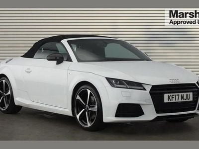 Audi TT Roadster