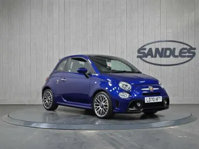 Usado Abarth 595