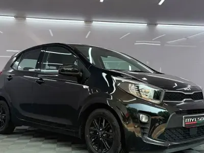 Used Kia Picanto 67 HP (49 kW) 2024 Hatchback