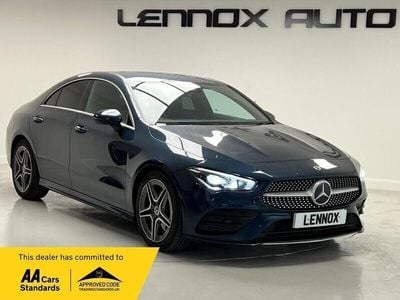 Mercedes CLA200