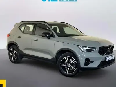 Used Volvo XC40 Plus 197 HP (144 kW) 2026 SUV