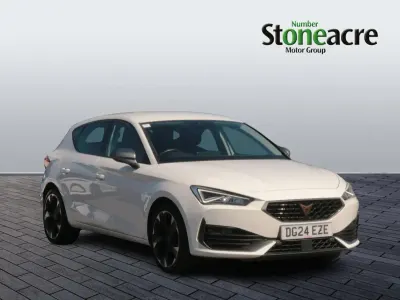 Used Cupra Leon