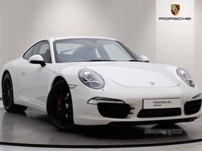 used Porsche 911 Carrera Coupe (2012/61)911 (991) Coupe S 2d PDK