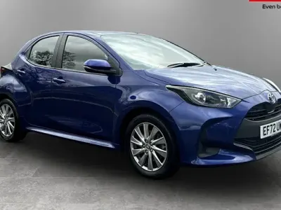 Usata Toyota Yaris Hybrid 116 CV (85 kW) 2026 Utilitaria
