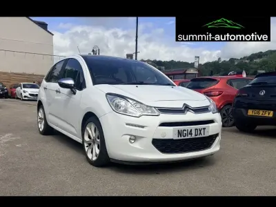 Used Citroën C3