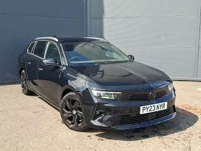 Used Vauxhall Astra