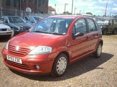 Used Citroën C3 2003 Hatchback