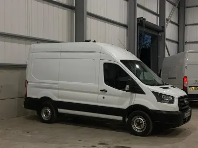 Used Ford Transit