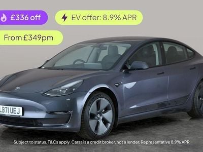 Used 2023 Tesla Model 3 Long Range AWD Sedan | £20,168 (Good price)