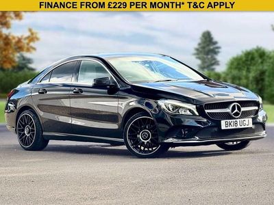 Mercedes CLA220
