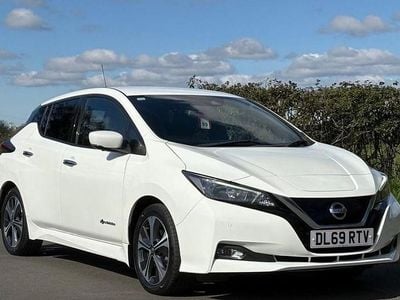Used Nissan Leaf N-Connecta 2019 Hatchback