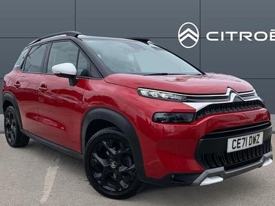 Used Citroën C3 PureTech 131 HP (96 kW) 2021 Hatchback