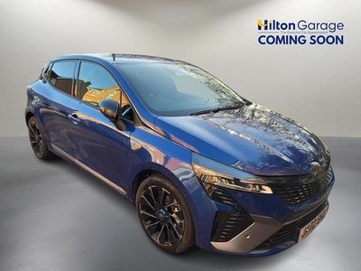 Blue Used 2024 Renault Clio V Esprit Alpine Hatchback | £17,750 (Fair price)