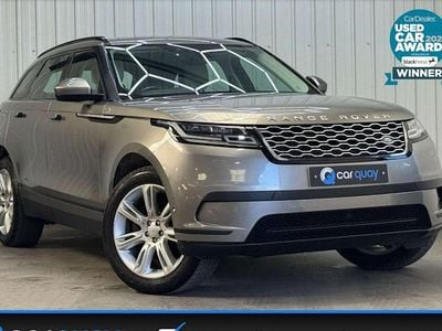 Used 2020 Land Rover Range Rover Velar SE SUV | £15,995 (Good price)