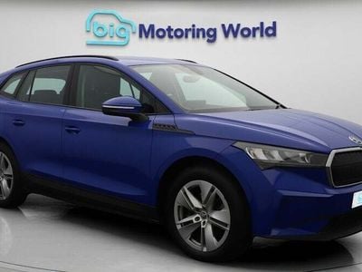 Skoda Enyaq iV