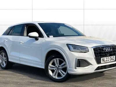 Usado Audi Q2 Sport 110 CV (80 kW) 2024 SUV