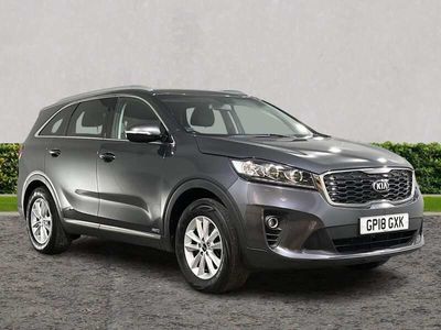 used Kia Sorento 2.2 CRDi KX-1 5dr