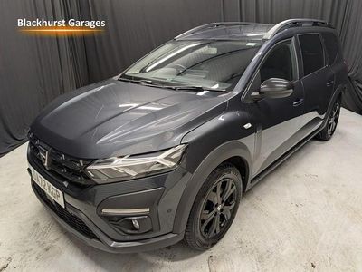Grey Used 2022 Dacia Jogger Extreme MPV | £14,000 (Fair price)