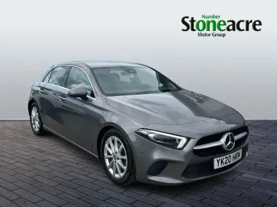Used Mercedes A200