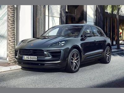 Porsche Macan S