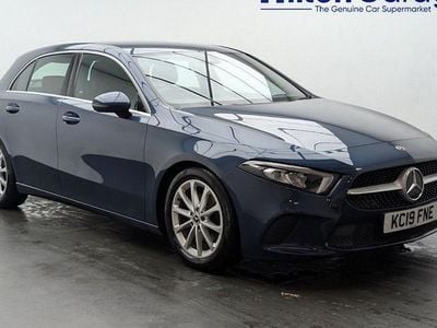 Used Mercedes A180 136 HP (100 kW) 2021 Hatchback