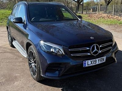 Used Mercedes GLC250 AMG 211 HP (155 kW) 2019 Estate