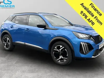 Used Peugeot 2008