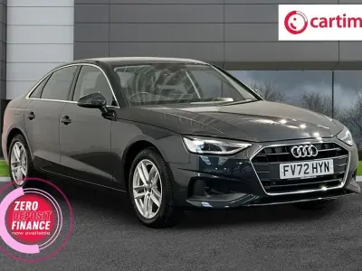 Used Audi A4