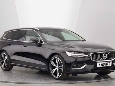 Used Volvo V60 Inscription 190 HP (139 kW) 2019 Estate