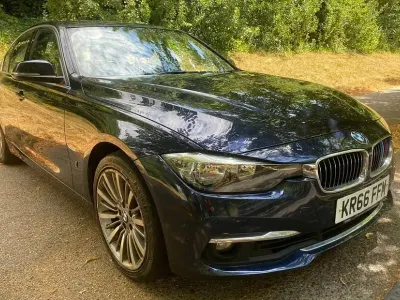 Used BMW 330 Luxury Line 248 HP (182 kW) 2016 Sedan