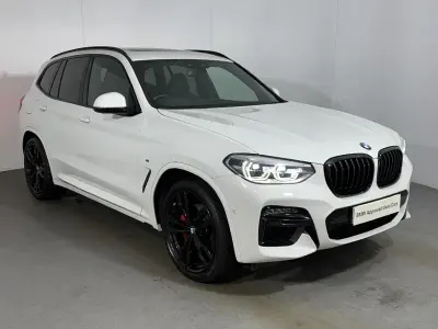 Used BMW X3