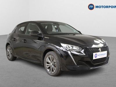 used Peugeot e-208 