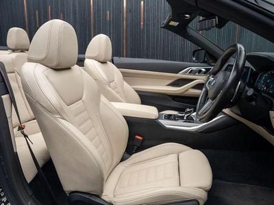 Used BMW M440 M Sport 2021 Grey Sedan