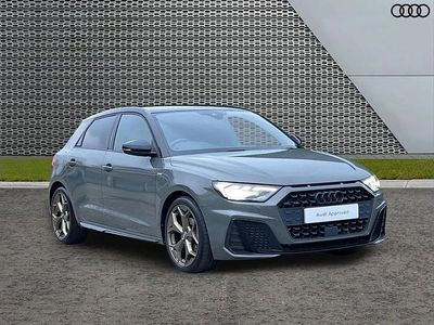 Grey Used 2020 Audi A1 S-Line Hatchback | £18,995 (Fair price)