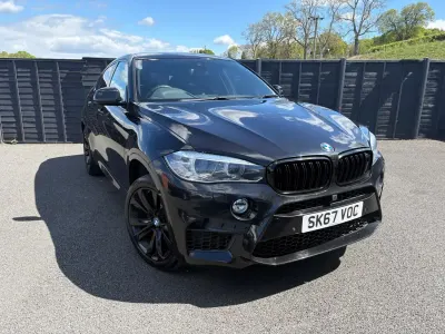 Usado BMW X6
