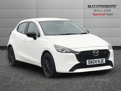 Used Mazda 2