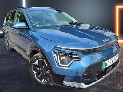 Kia e-Niro