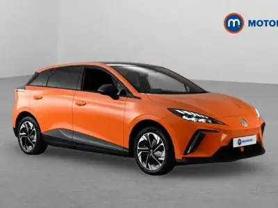 Used MG MG4 EV Trophy 150 kW (204 HP) 2025 Hatchback