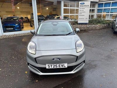 Used Ford Puma Gen-E Premium 122 kW (166 HP) 2025 Grey SUV