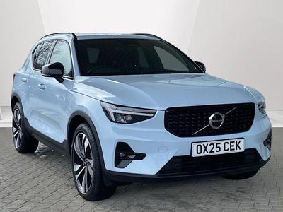 Used Volvo XC40 Plus 197 HP (144 kW) 2025 SUV